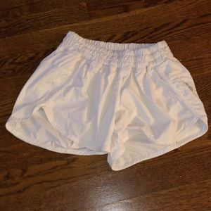 Lululemon tracker shorts EUC